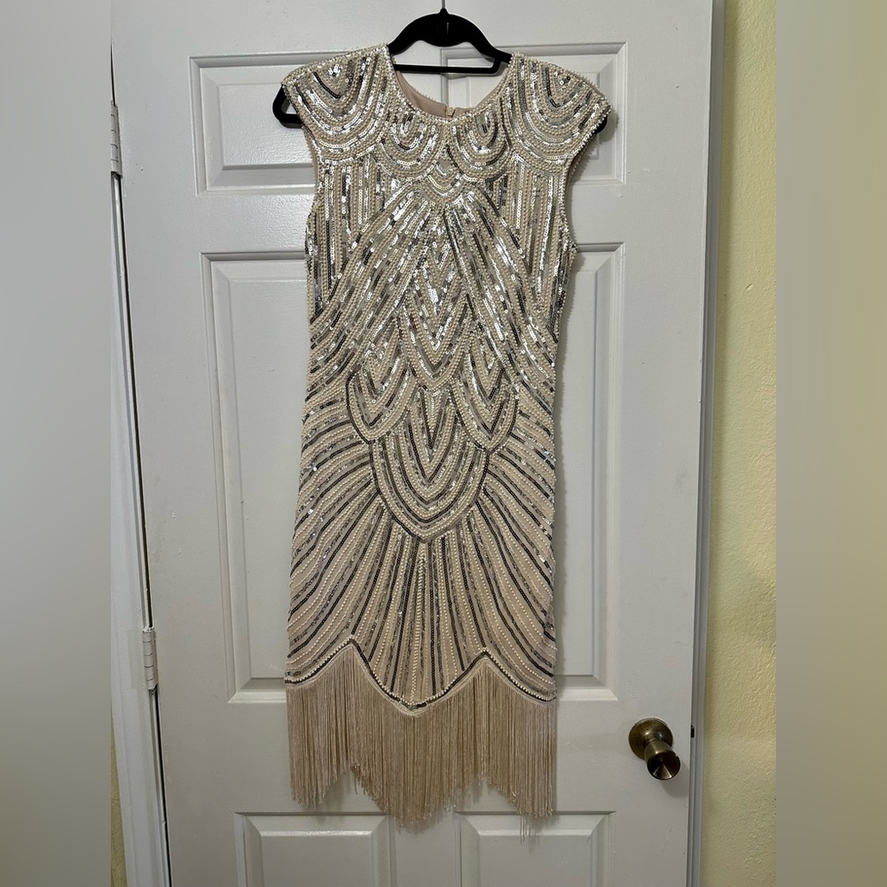 20’s Flapper Dress
